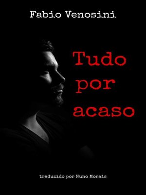 cover image of Tudo por acaso